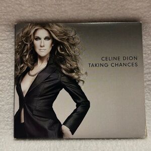 Celine Dion CD Taking Chances + Bonus CD: Celine Dion CD Columbia 2007